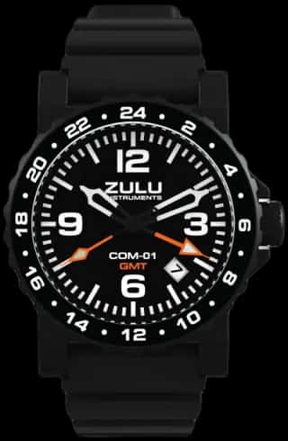 Trintec COM-01 GMT / Black