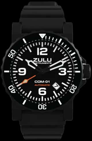 Trintec COM-01 Automatic / Black