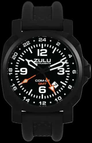 Trintec COM-02 GMT / Black