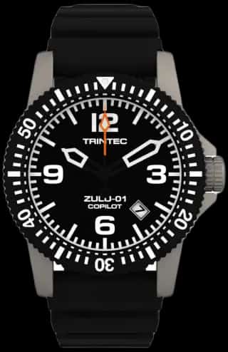 Trintec CoPilot / Stainless / Automatic