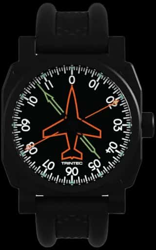 Trintec NAV-03 Directional Gyro / Black / Automatic