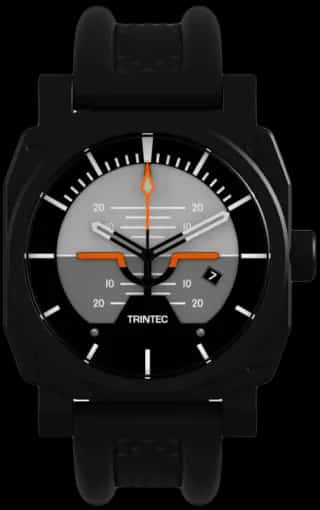 Trintec NAV-03 Horizon / Black / Automatic