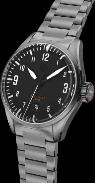 TSAO Baltimore Balt-Pilot Recon Stealth Black