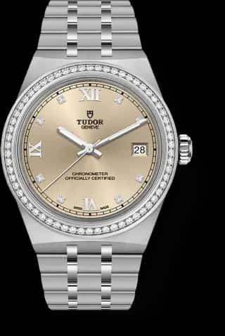 Tudor Royal 36mm
