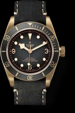 Tudor Black Bay Bronze