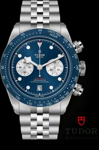 Tudor Black Bay Chrono