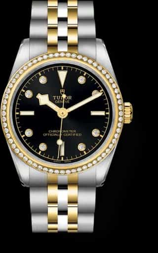 Tudor Black Bay One 31 S&G Diamond