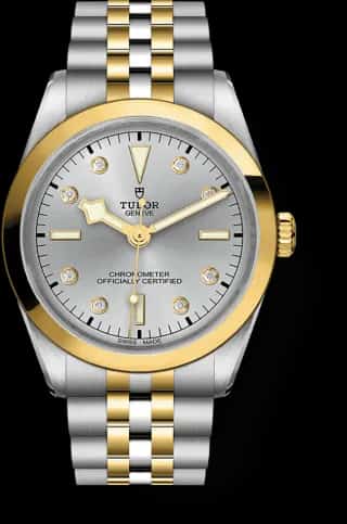 Tudor Black Bay One 36 S&G