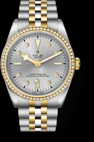 Tudor Black Bay One 36 S&G Diamond