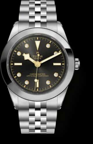 Tudor Black Bay One 39