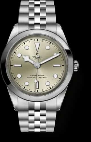 Tudor Black Bay One 41