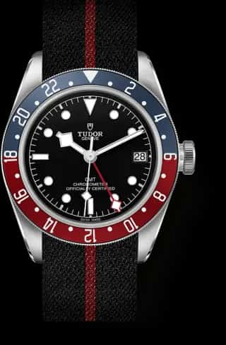 Tudor Black Bay GMT