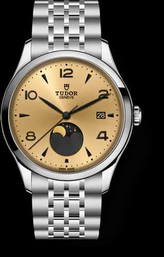 Tudor 1926 Luna