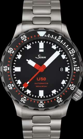 Sinn U50 SDR with TEGIMENT option