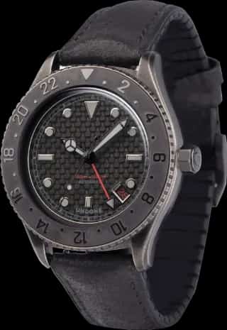 Undone Basecamp Stealth Leather