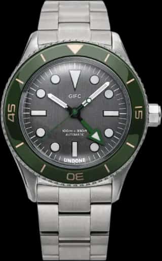 Undone Basecamp Titanium GIFC Limited Edition