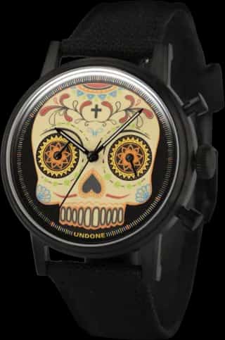 Undone Mr. Bones