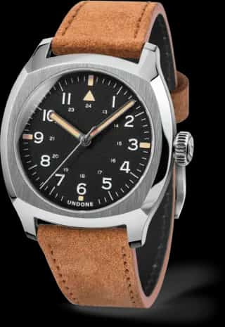 Undone Terra Daybreak Suede Automatic