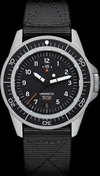 Unimatic Modello Uno UT1-GMT Toolwatch GMT (41.5mm)