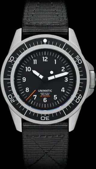 Unimatic Modello Uno UT1 Toolwatch Diver (41.5mm)