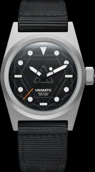 Unimatic Modello Due UT2-NST Collab Time Only
