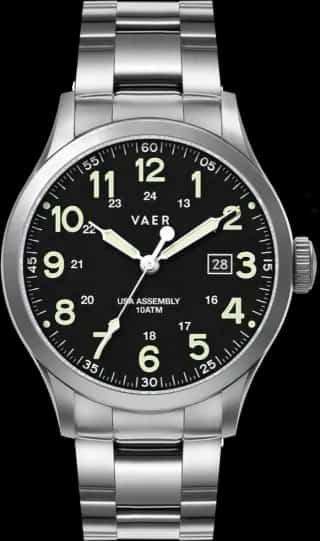 Vaer C5 Recon Field Solar