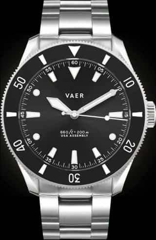 Vaer D4 Meridian Solar