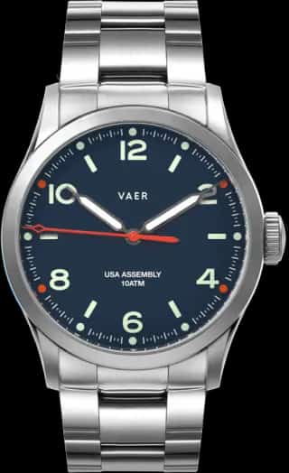 Vaer Design Navy Solar