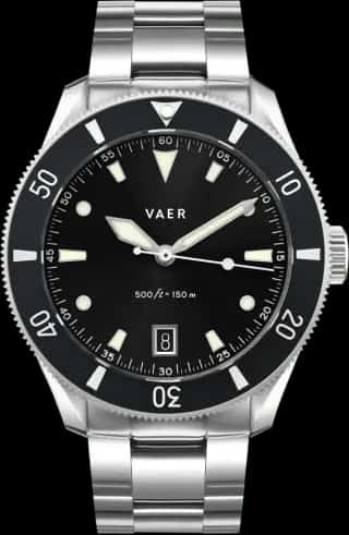 Vaer DS2 Meridian Quartz