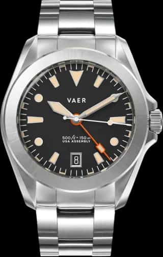 Vaer G2 Apocalypse GMT