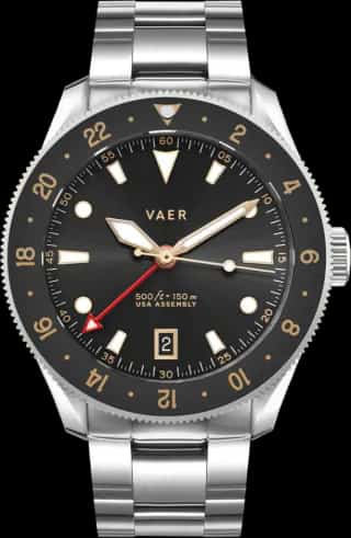 Vaer G2 Meridian GMT