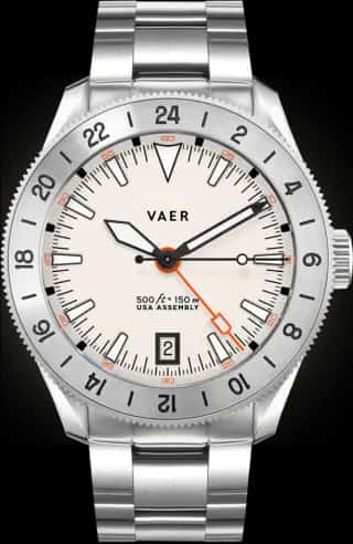Vaer G2 Pacific GMT