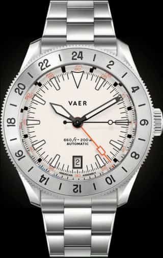 Vaer G5 Pacific GMT