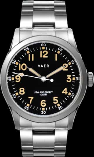 Vaer Korean Field Solar