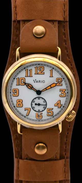 Vario 1918 Trench Brass