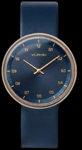 VEJRHØJ BLUE & GOLD