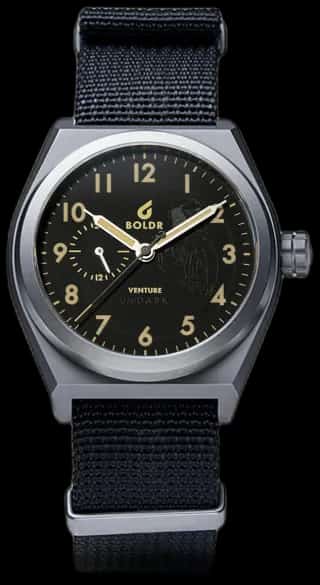 Boldr Venture Wayfarer