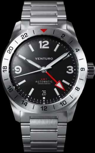 Gruppo Gamma Field III GMT Date