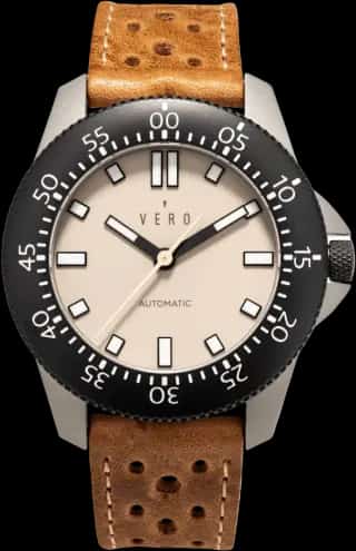 Vero Watch Company Safari Special
