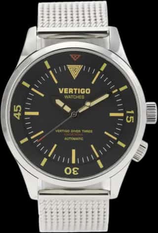 Vertigo Watches Diver Three