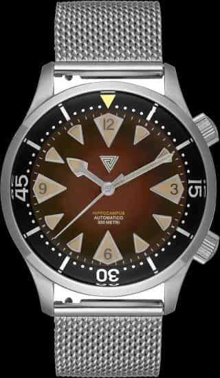 Vertigo Watches Hippocampus