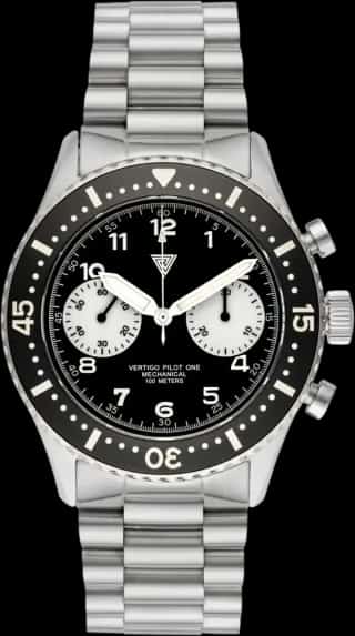 Vertigo Watches Pilot One V2