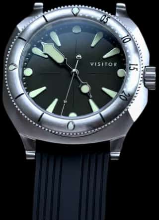 Visitor Watch Co Duneshore Shallows