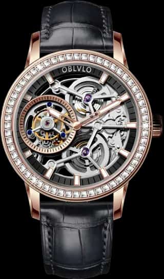 Oblvlo VM Tourbillon