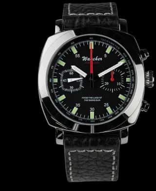 Wancher Watch Fortitude