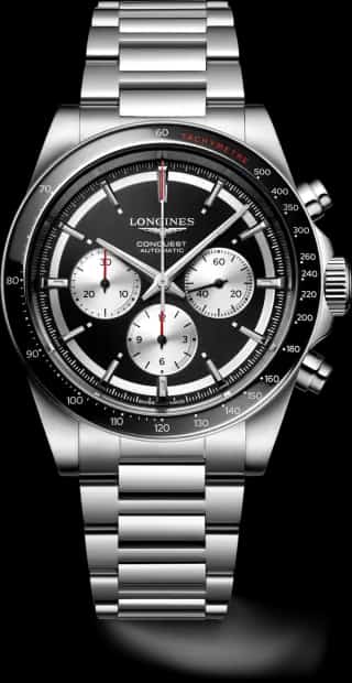 Longines CONQUEST CHRONOGRAPH