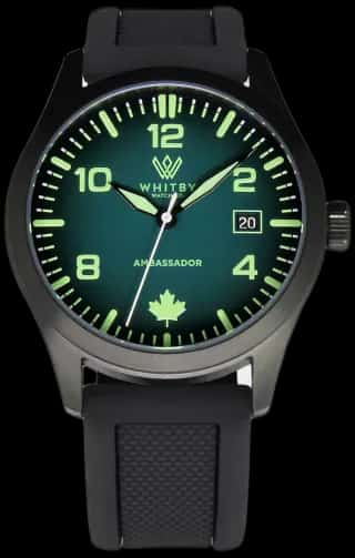 Whitby Watch Co. Ambassador