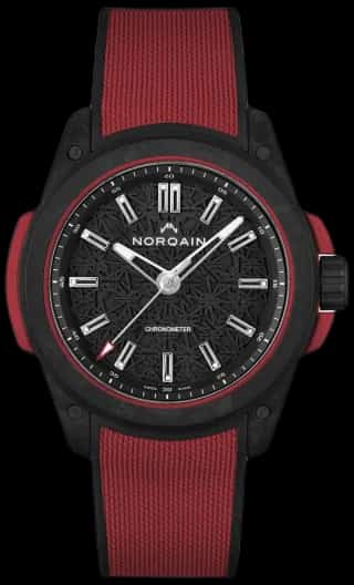 Norqain Wild ONE Hero Limited Edition
