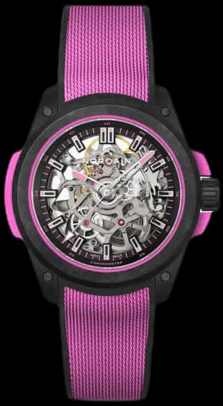 Norqain Wild ONE Skeleton 39mm