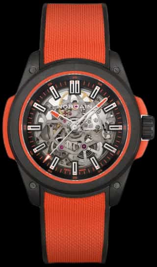 Norqain Wild ONE Skeleton 42mm